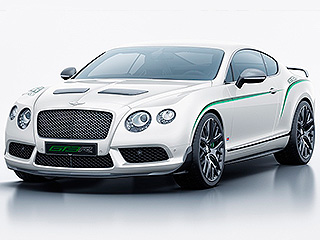 Bentley �������� ����� ������� ������ GT3-R