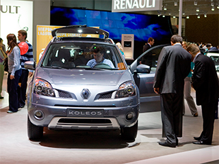 Renault ������� ���� ����� �������