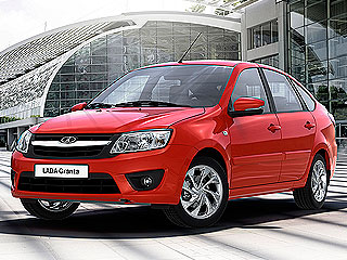 Lada Granta ������ ��������� � ������