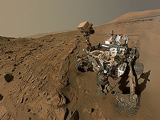 Curiosity ���� ����� �� �����