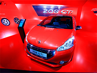 Peugeot ���������� 208 GTi 30th Anniversary