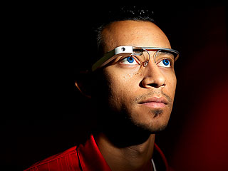 Google Glass �������� � �����������