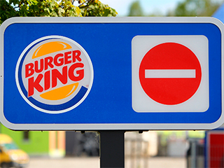 Burger King ������� �� �����