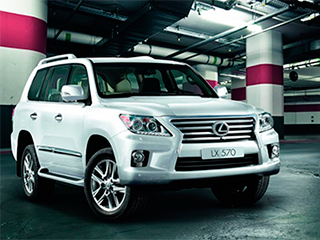 � Lexus LX �������� ��������� ���������