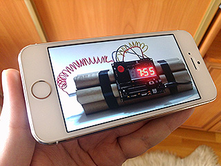 "���-�����" ��������� iPhone � �����