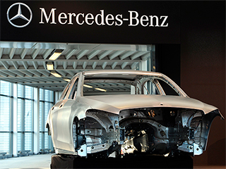 �������� Mercedes ��������� �� "����"