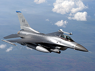 ����� F-16 ���� ����� �������� ��������
