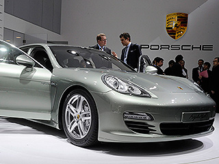 ����� Porsche ������� ������ �������