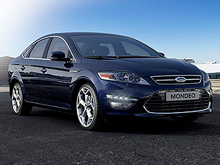 ����� Mondeo �������� �� ��������� Lincoln
