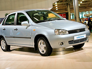������� Lada ������ �� 23%