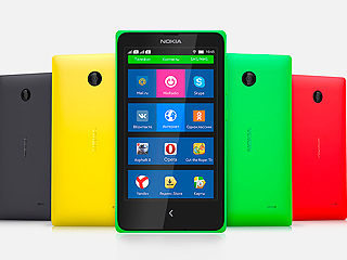 Nokia �������� � ������ "�����������" X2