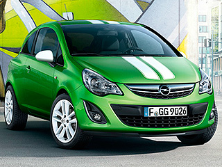 �������� ����� �������� Opel ��� ������