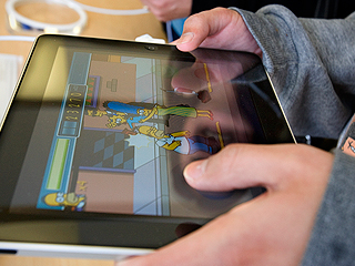 ��������� ����� ��������� �������� �� iPad