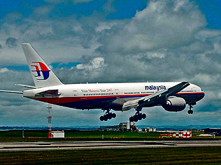 ����� �������� Boeing 777