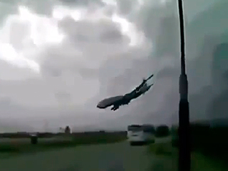������ �������� Boeing ��� ��������