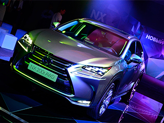 Lexus �������� ���� ������� �����������