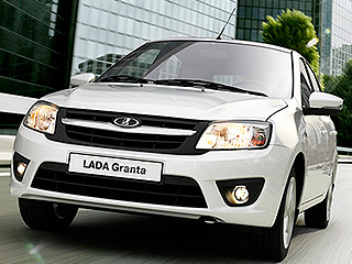 ���-��������� "�������" ��������� �� Lada