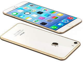 � ����� iPhone 6 ����� ������ �� Sony