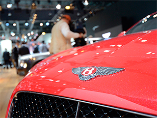 Bentley ����� ��������� ��������� ����