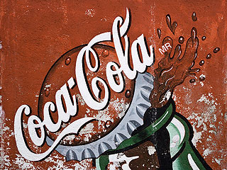 Coca-Cola �������� � ������ $25 ���