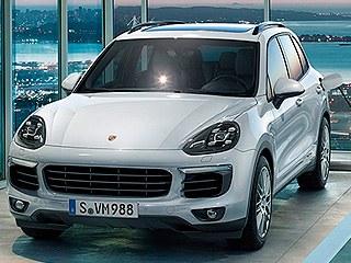 ����� Cayenne ����� ������ 3,5 ��� ������