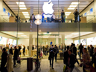 �� Apple ������ � ��� 20 ����� ����������