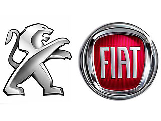 Fiat � Peugeot ���������� � �������