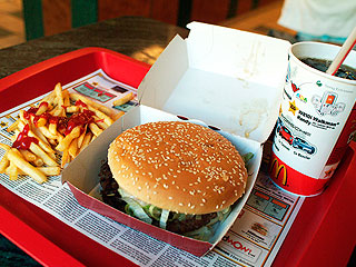McDonald's �������� �� ������� ������������