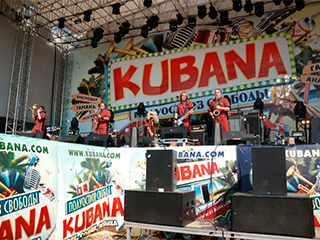 ����� � KUBANA ������ ���� �����