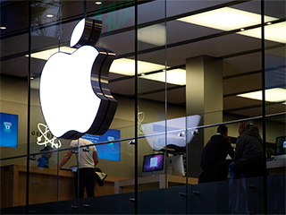 ������� ����� ��������� Apple ������� ����