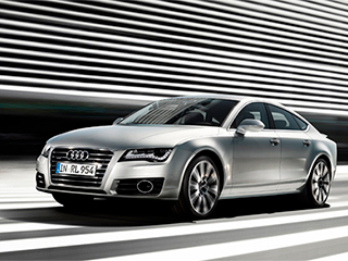 Audi �������� ���� �� ����� Sportback