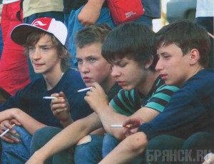В 2014 году 1400 брянских подростков поставлено на профилактический учет