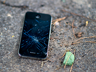 ��������� ������ iPhone � ����� �� �������