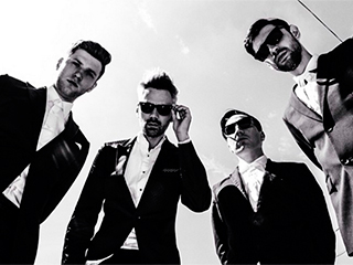 Tesla Boy: �������� �� �����