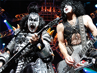 � ������ Kiss ������ ���������� �����