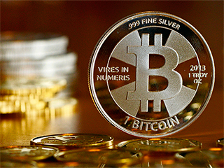 ������ �������� Bitcoin � ������