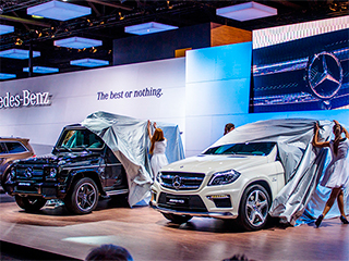 Mercedes ������� ����� ��������