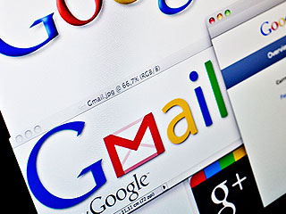 Gmail �������� ������ � �����������