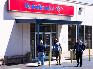 Bank of America �������� �� �������������