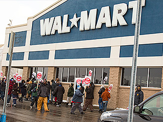 Wal-Mart �������� � ����� ������������ ����