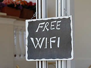 ��������� ��������� ������� ������� � Wi-Fi