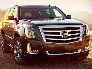 Cadillac ������� ���������� ��������