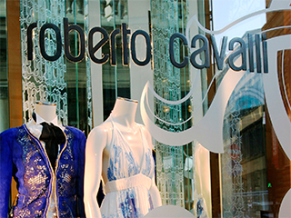 ���������� ���� ����� Roberto Cavalli