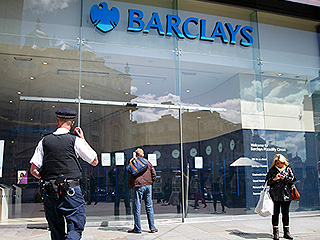 Barclays ������ ���������� � ������� �����