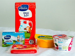 Valio ���������� ��� �� �������