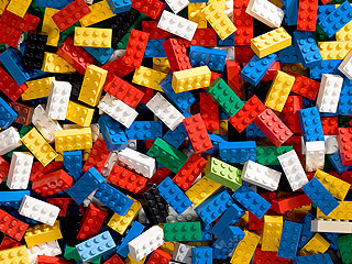 ���� ������ ������ Lego �� $200 �����
