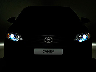 �� ����-2014 Toyota ���������� ����� Camry