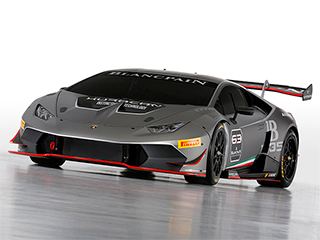 �������������� Huracan �� Lamborghini