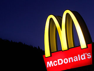������ ��� McDonald`s