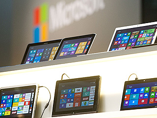 ������� ���� ������ Windows 9